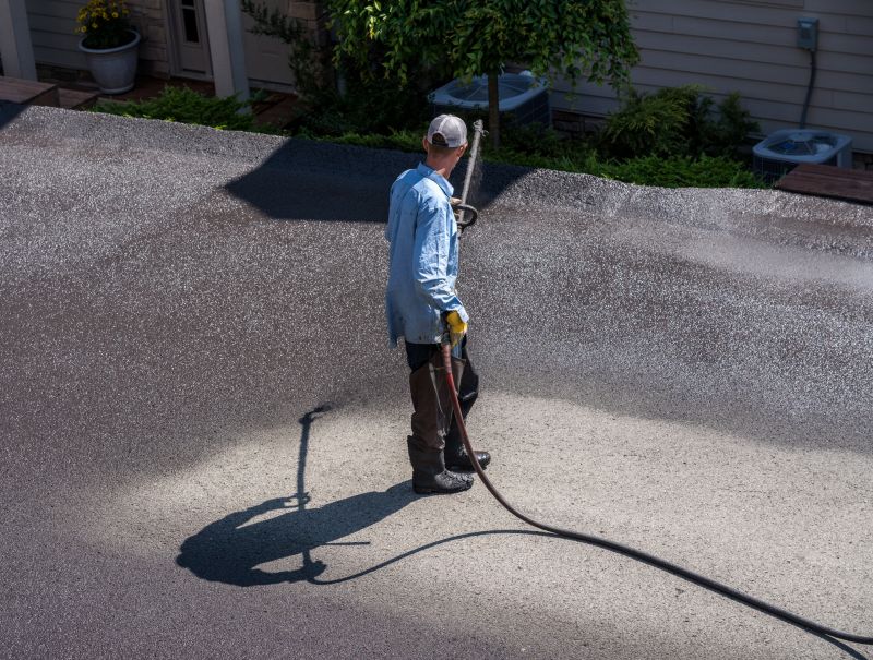 Contact About Commercial Asphalt Painting