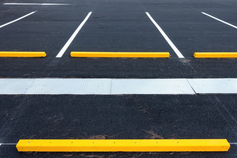 Parking Lot Striping in Canton, GA