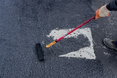 Service Locations for Commercial Asphalt Painting