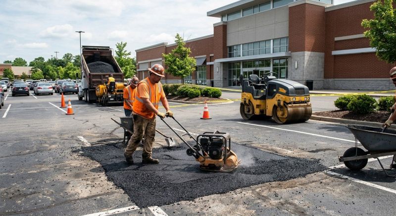 Airport Runway Repair in Temecula, CA
