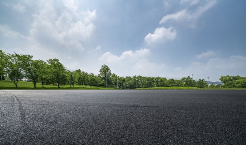 Asphalt Lot Paving in Los Angeles, CA