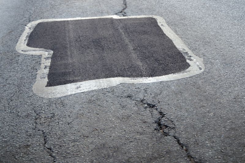 Asphalt Patching Service in Savannah, GA