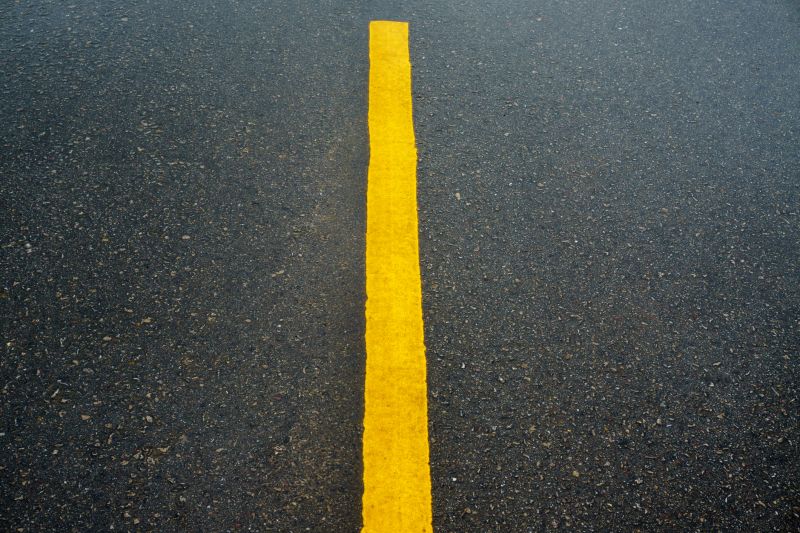 Asphalt Striping in Houston, TX