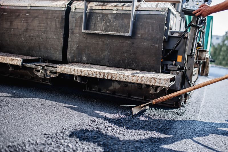 Commercial Paving in Little Rock, AR