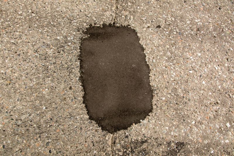 Commercial Pothole Repair in San Diego County, CA