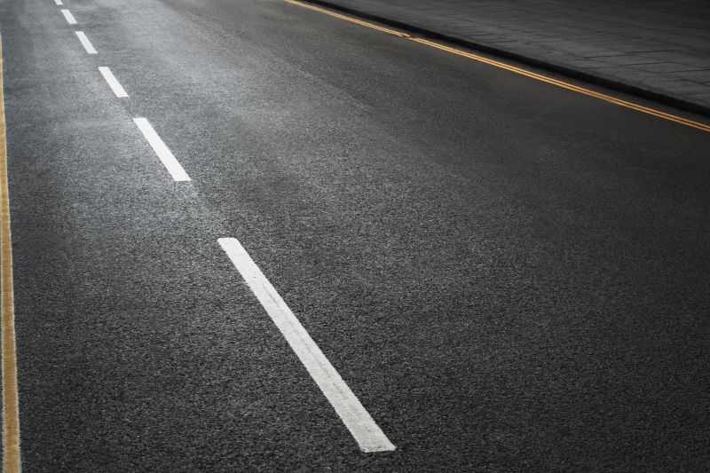 Fire Lane Marking in Canton, GA