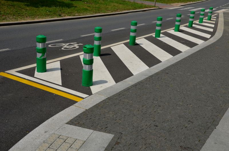 Fire Lane Marking in Houston, TX