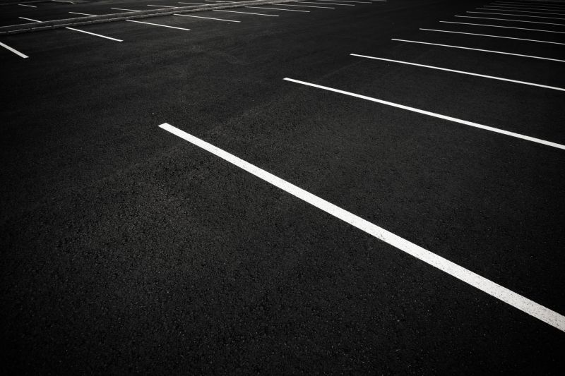 Fire Lane Marking in Los Angeles, CA