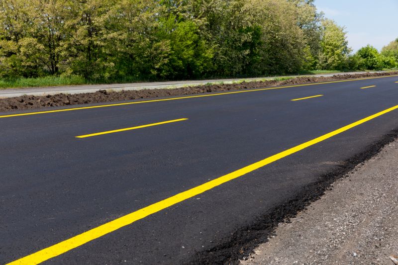 Line Striping Service in Katy, TX