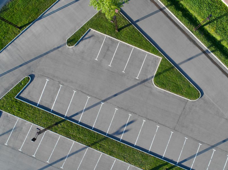 Parking Lot Asphalting in Temecula, CA