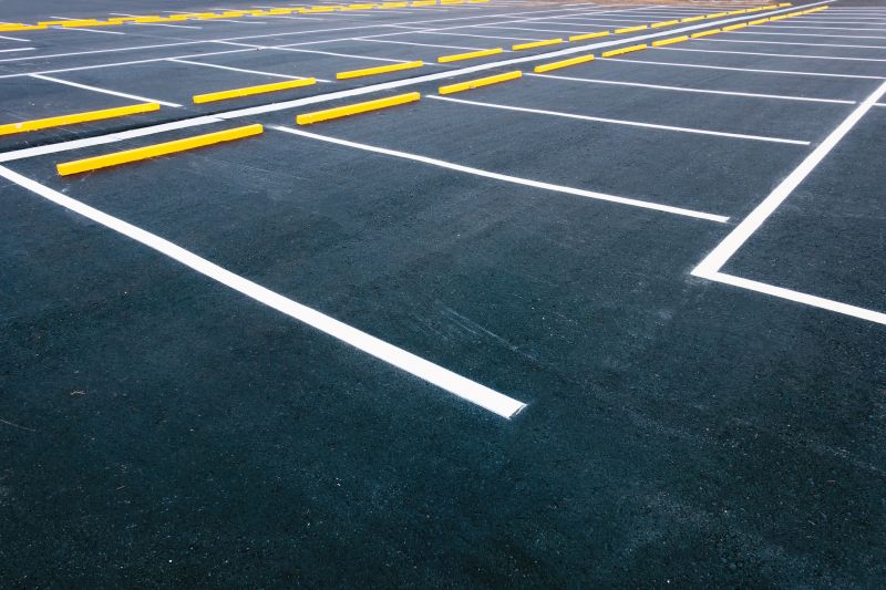 Parking Lot Painting in Temecula, CA