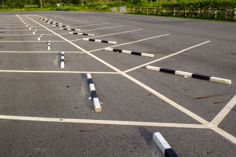 Parking Lot Striping in Temecula, CA