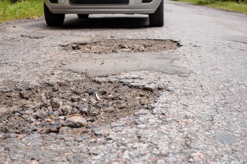 Paved Driveway Repair in Little Rock, AR