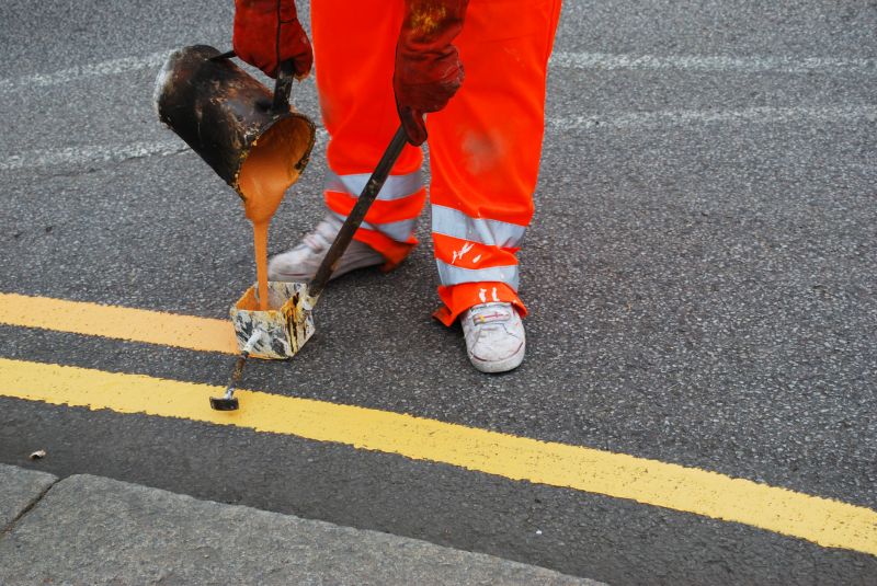 Pavement Striping Service in Hilton Head Island, SC