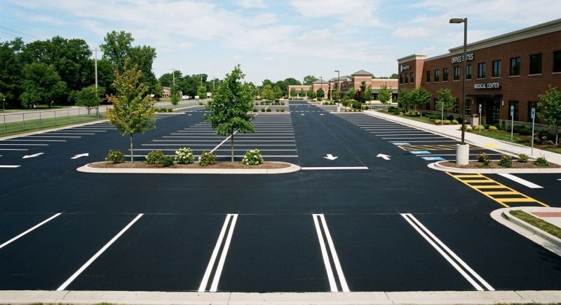 Street Paving in Orange County, CA